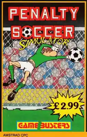 Penalty Soccer (UK) (1990)